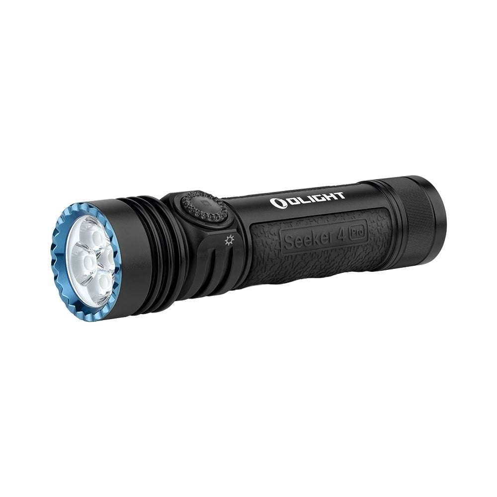 Olight Seeker 4 Pro | kraftig lykt | 4.600 lm
