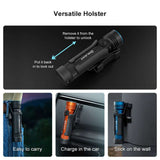 Olight Seeker 4 Pro | kraftig lykt | 4.600 lm