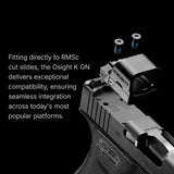Osight K [grønn]