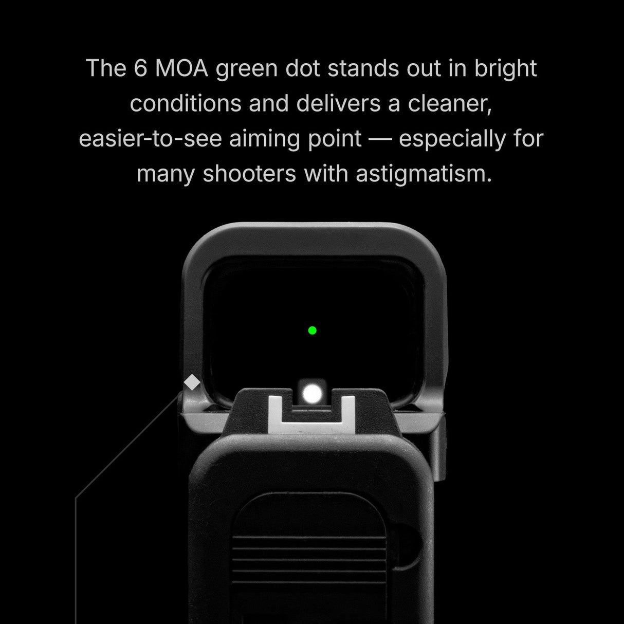 Osight K [grønn]