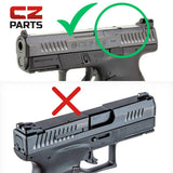 CZ P-10 OR adapterplate | Aimpoint Acro footprint 