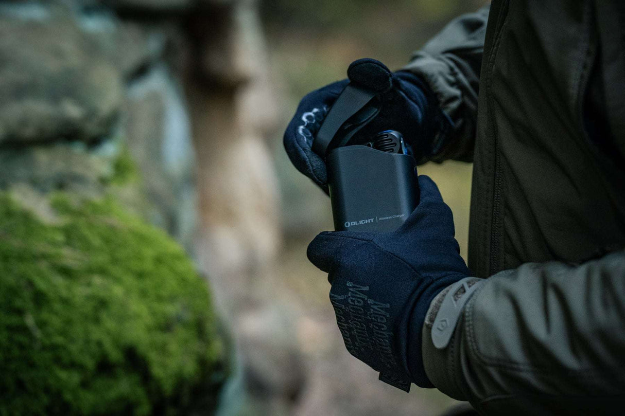 Olight Perun 3 Mini Premium | oppladbar hodelykt | 1.250 lm