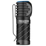 Olight Perun 3 Mini Premium | oppladbar hodelykt | 1.250 lm
