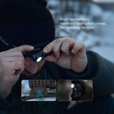 Olight Perun 3 Mini | oppladbar hodelykt | 1.250 lm