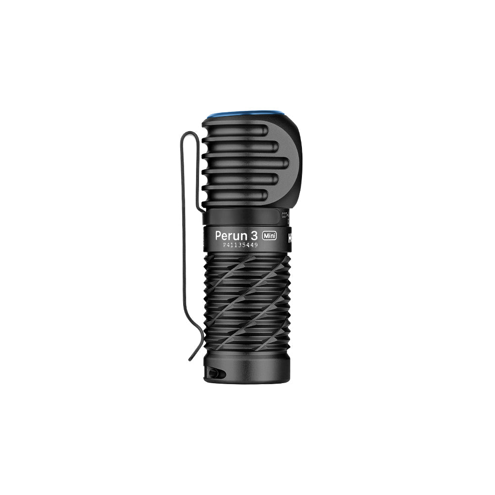 Olight Perun 3 Mini | oppladbar hodelykt | 1.250 lm