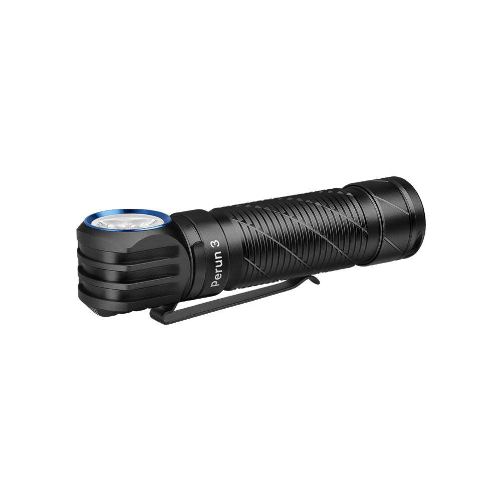 Olight Perun 3 | oppladbar hodelykt | 3.000 lm