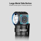 Olight Perun 3 | oppladbar hodelykt | 3.000 lm