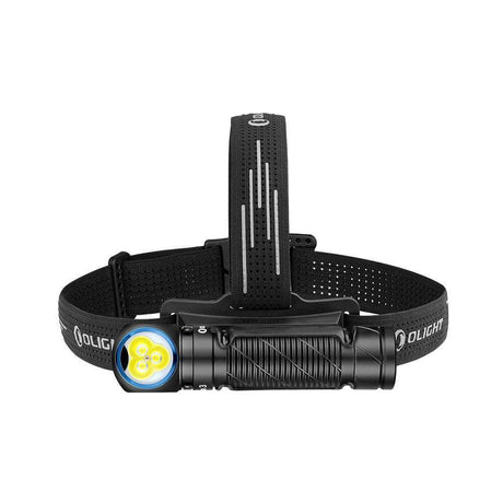 Olight Perun 3 | oppladbar hodelykt | 3.000 lm