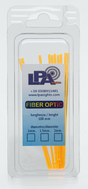 Reserve fiberoptisk stav | 1.0 mm [gul]