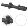Vector Optics Forester 1-8x24 Fiber SFP kikkertsikte