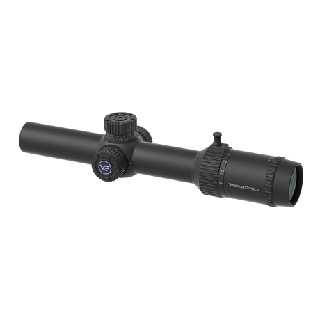 Vector Optics Forester 1-8x24 Fiber SFP kikkertsikte