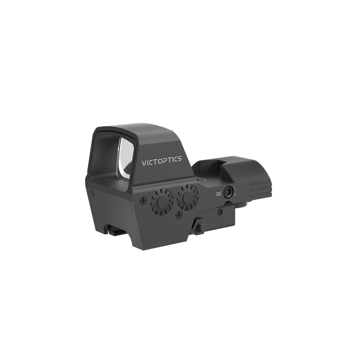 VictOptics SRD 1x23x33 Fire-Reticle rødpunktsikte