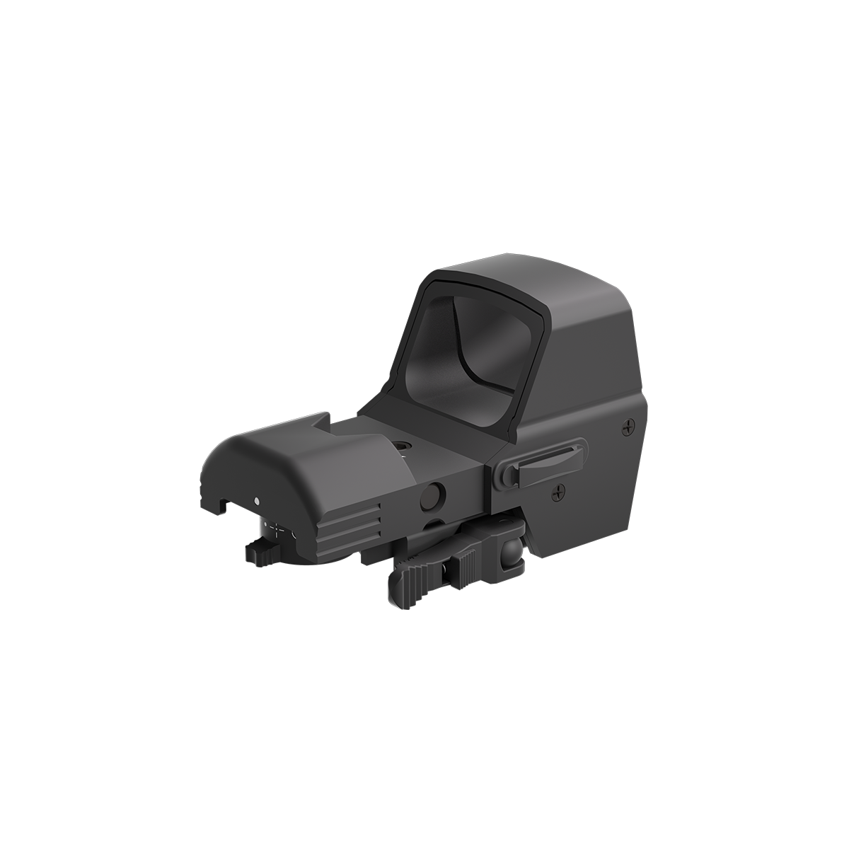 VictOptics SRD 1x23x33 Fire-Reticle rødpunktsikte
